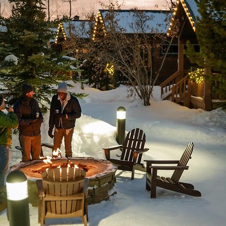 Explorer Cabins At Yellowstone West Yellowstone Exterior foto