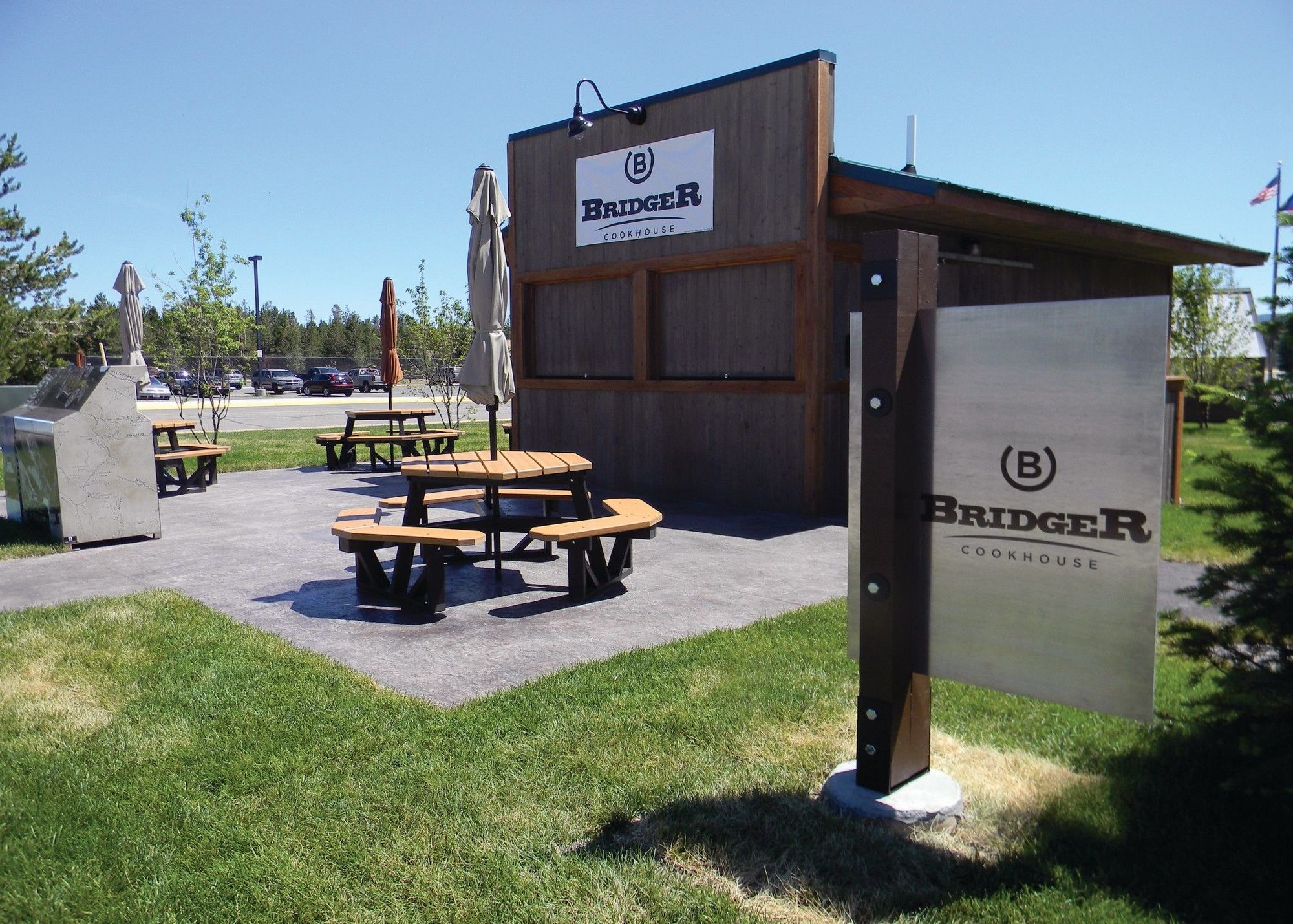 Explorer Cabins At Yellowstone West Yellowstone Exterior foto
