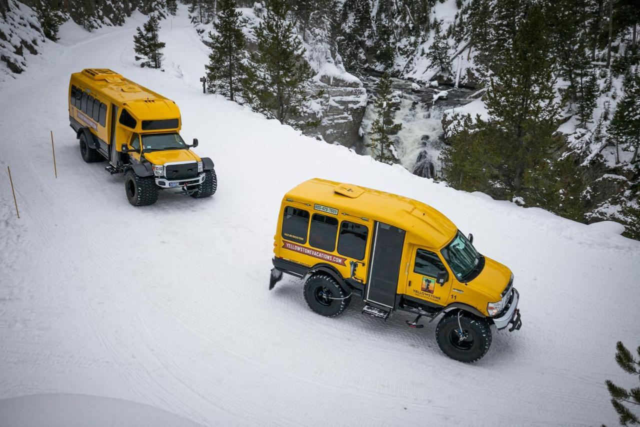 Explorer Cabins At Yellowstone West Yellowstone Exterior foto